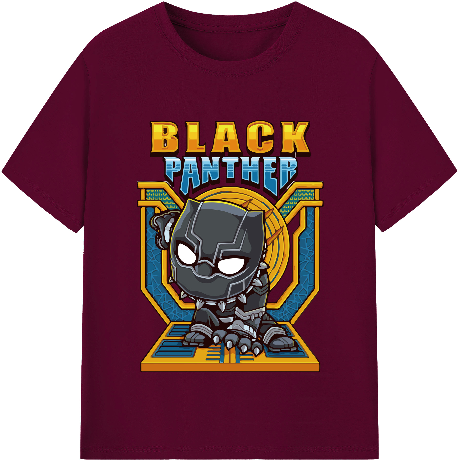 （画像用） アベンジャーズ The Avengers レディースカジュアルプリントTシャツ（綿100％）